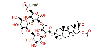 Kuriloside C